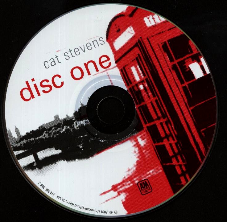 Cat Stevens  The Boxset : CD1